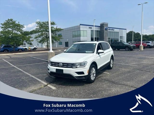 2018 Volkswagen Tiguan 2.0T SE for sale in Macomb, MI