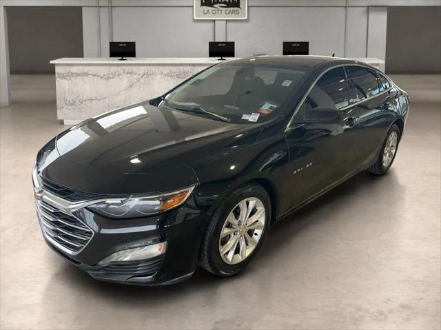 2022 Chevrolet Malibu FWD LT for sale in Inglewood, CA