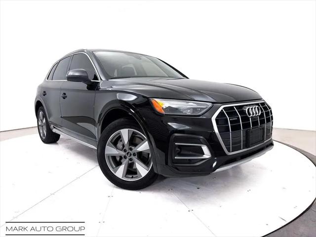 2023 Audi Q5 Premium Plus 40 TFSI quattro S tronic for sale in Scottsdale, AZ