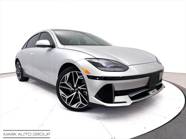 2023 Hyundai IONIQ 6 Limited for sale in Scottsdale, AZ