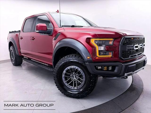 2019 Ford F-150 Raptor for sale in Scottsdale, AZ