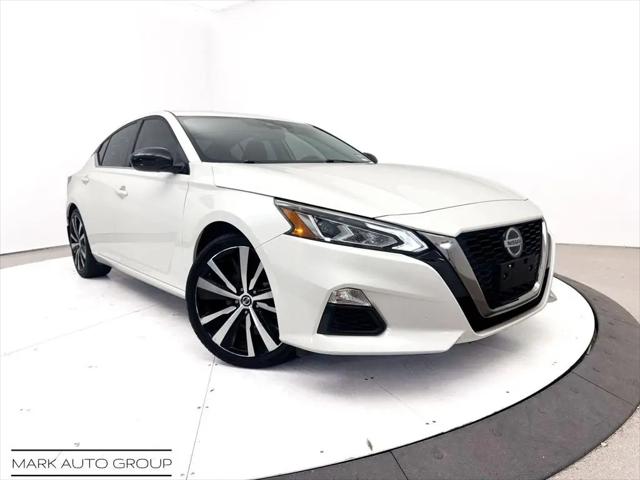 2020 Nissan Altima SR FWD for sale in Scottsdale, AZ