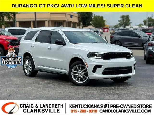 2024 Dodge Durango GT AWD for sale in Clarksville, IN