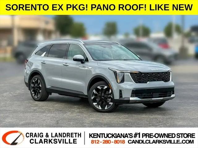 2025 Kia Sorento EX for sale in Clarksville, IN