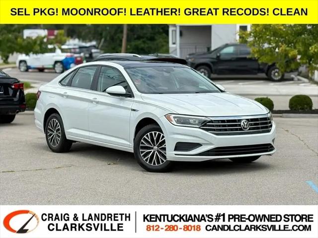 2019 Volkswagen Jetta 1.4T SEL for sale in Clarksville, IN
