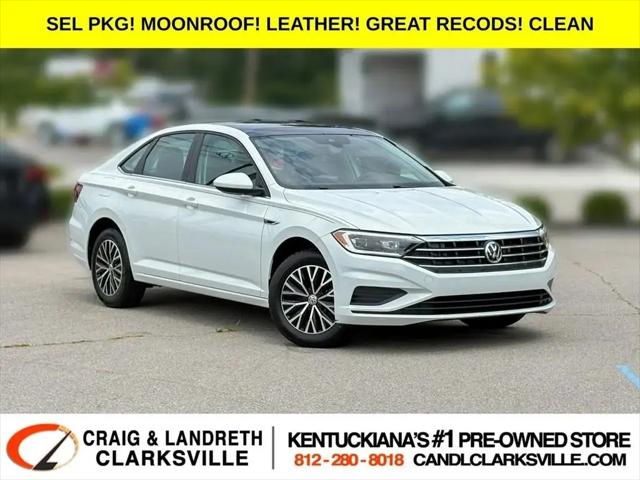 2019 Volkswagen Jetta 1.4T SEL for sale in Clarksville, IN