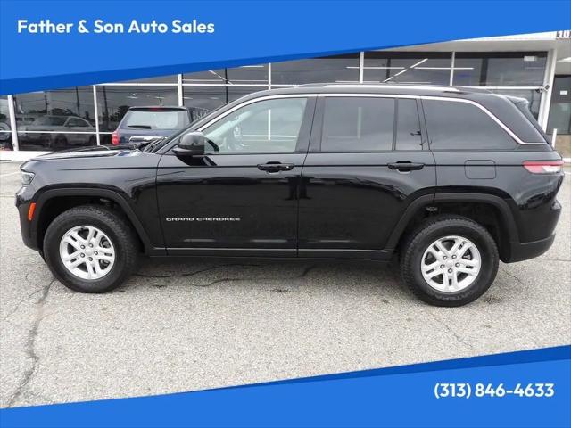 2023 Jeep Grand Cherokee Laredo for sale in Dearborn, MI