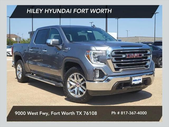 2021 GMC Sierra 1500 2WD Crew Cab Short Box SLT for sale in Fort Worth, TX