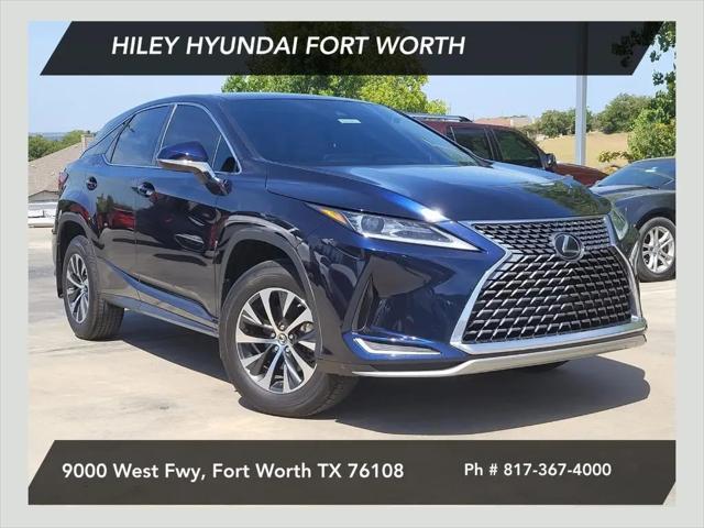 2021 Lexus RX 350 Base for sale in Fort Worth, TX