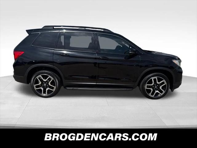 2022 Honda Passport AWD Elite for sale in Garden City, KS