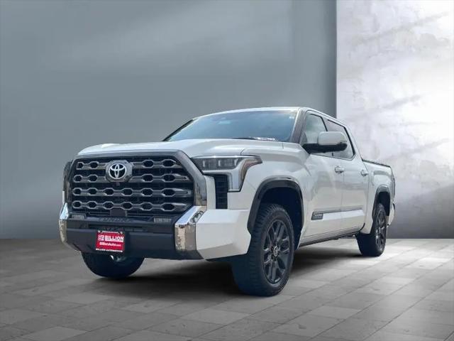 2024 Toyota Tundra Platinum 4WD for sale in Clinton, IA
