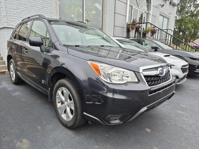 2016 Subaru Forester 2.5i Premium for sale near Wooster, OH