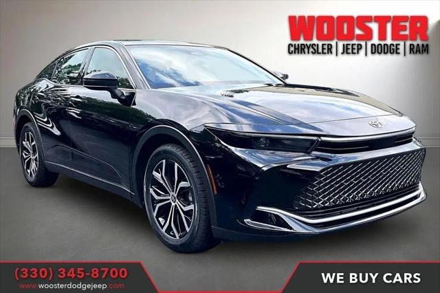 2023 Toyota Crown XLE for sale near Wooster, OH
