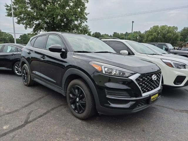 2021 Hyundai Tucson SE for sale in Wooster, OH