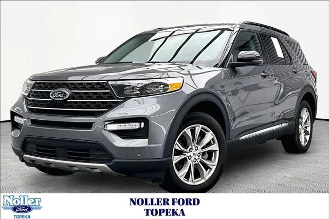 2024 Ford Explorer XLT for sale in Topeka, KS