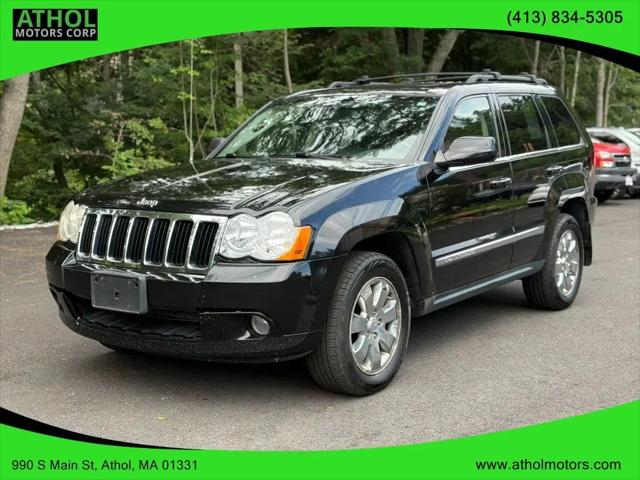 2008 Jeep Grand Cherokee Limited for sale in Athol, MA