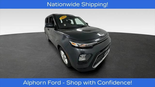 2022 Kia Soul LX for sale in Monroe, WI