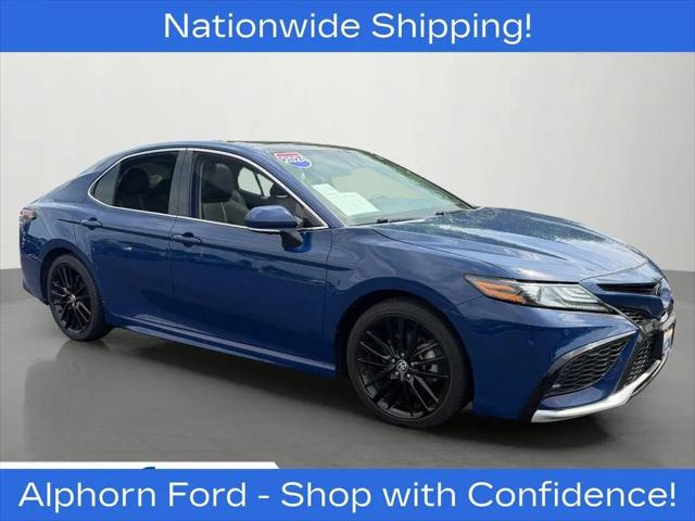 2024 Toyota Camry XSE V6 for sale in Monroe, WI