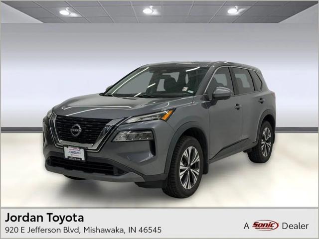 2023 Nissan Rogue SV FWD for sale in Mishawaka, IN