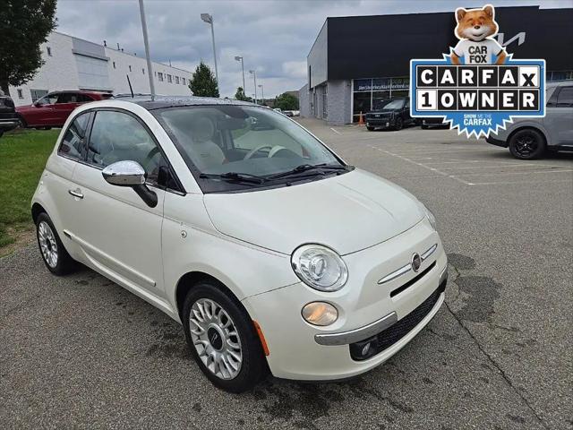 2013 Fiat 500 Lounge for sale in Wexford, PA