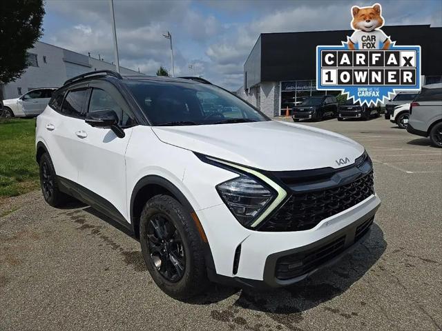 2023 Kia Sportage X-Pro Prestige for sale in Wexford, PA