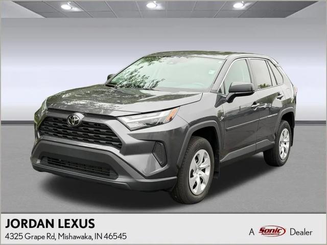 2023 Toyota RAV4 LE for sale in Mishawaka, IN