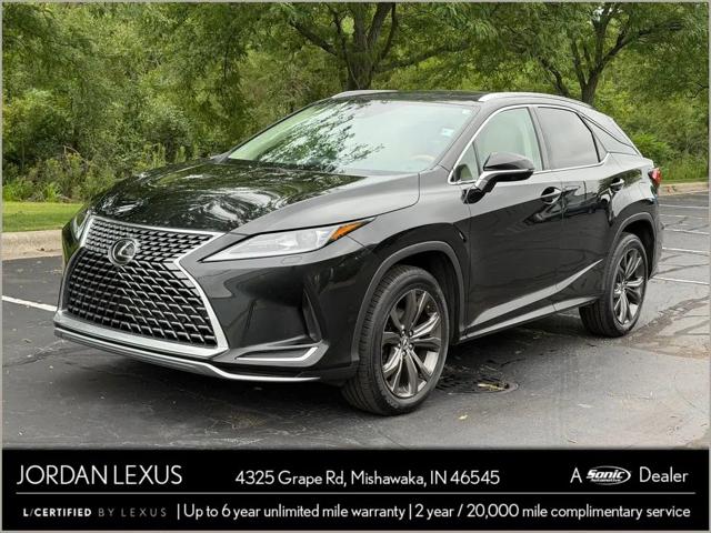 2022 Lexus RX 350 Base for sale in Mishawaka, IN