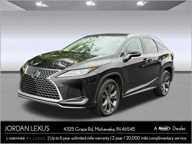 2022 Lexus RX 350 Base for sale in Mishawaka, IN