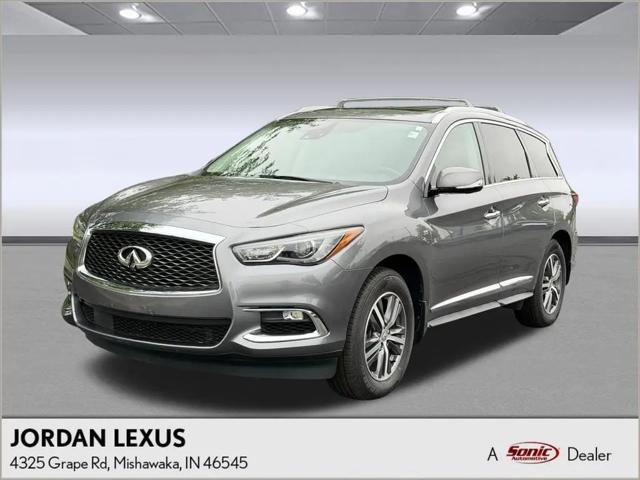 2020 INFINITI QX60 LUXE AWD for sale in Mishawaka, IN