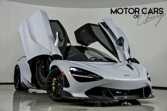 2018 McLaren 720S Performance for sale in Joliet, IL