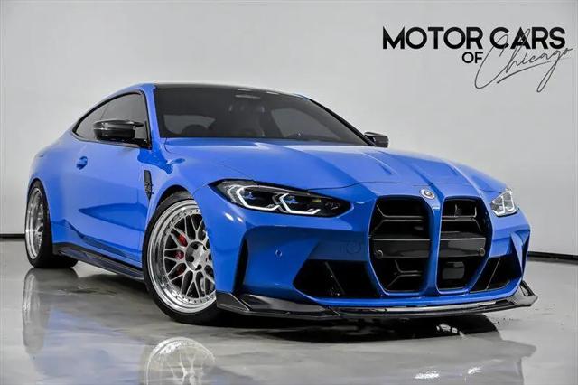 2023 BMW M4 Competition xDrive for sale in Joliet, IL