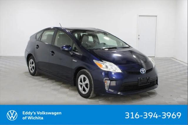 2015 Toyota Prius Three for sale in Wichita, KS