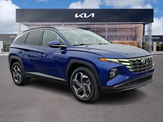 2022 Hyundai Tucson Limited for sale in Allentown, PA