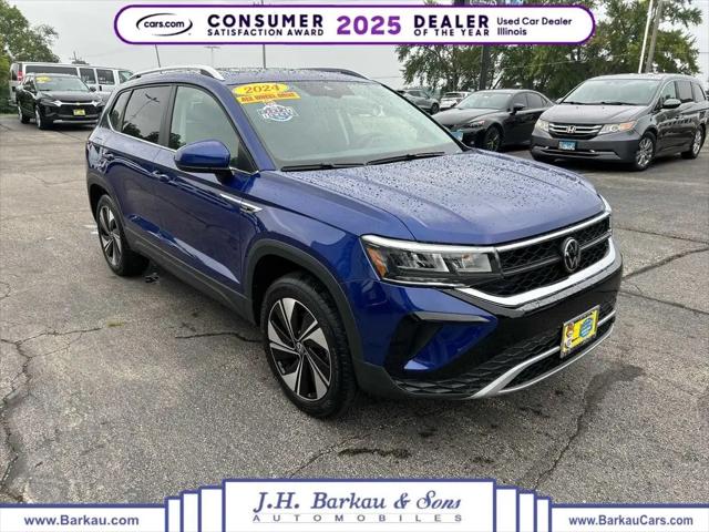 2024 Volkswagen Taos 1.5T SE for sale in Cedarville, IL