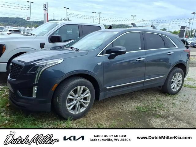 2021 Cadillac XT5 AWD Luxury for sale in Barboursville, WV