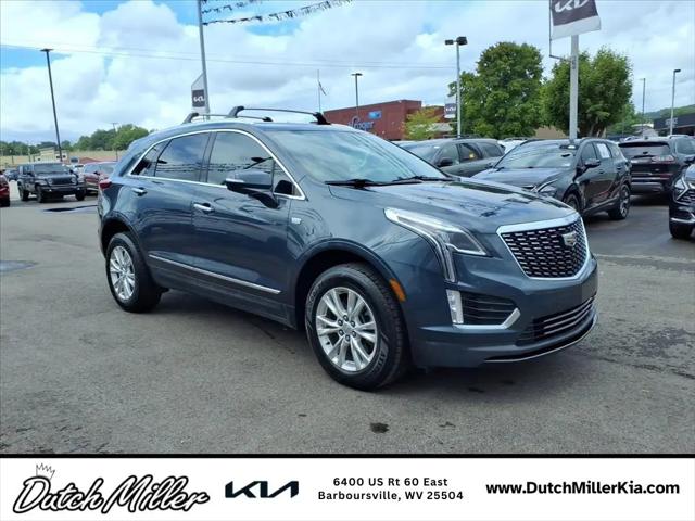 2021 Cadillac XT5 AWD Luxury for sale in Barboursville, WV
