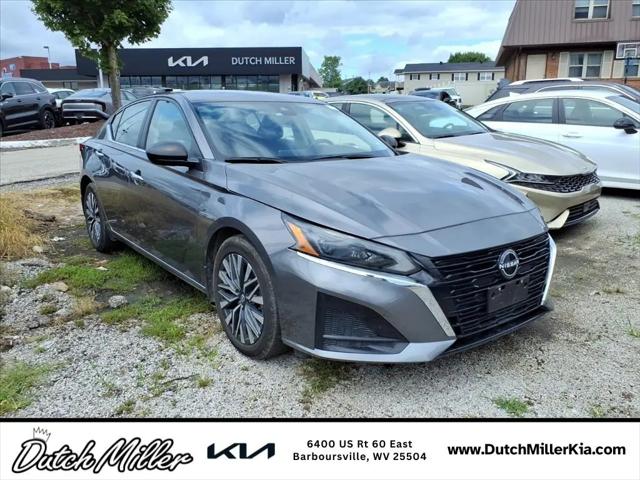 2024 Nissan Altima SV FWD for sale in Barboursville, WV