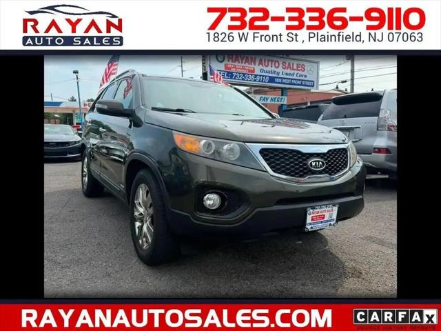 2011 Kia Sorento EX V6 for sale in Plainfield, NJ