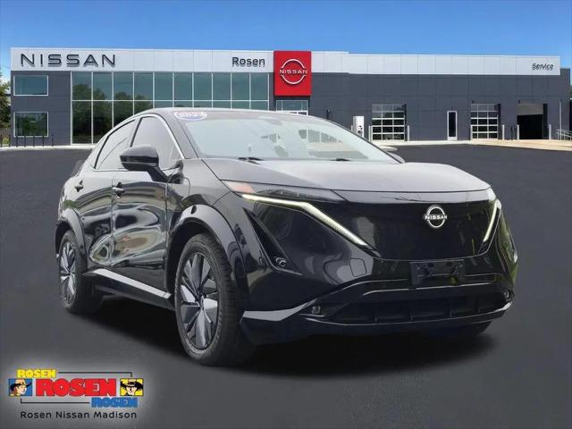 2023 Nissan ARIYA EVOLVE+ for sale in Madison, WI