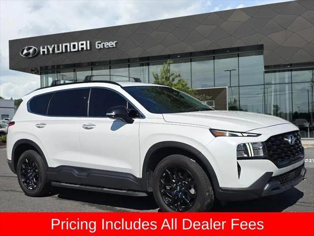 2022 Hyundai Santa Fe XRT for sale in Greer, SC