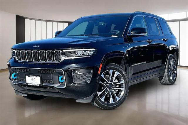 2023 Jeep Grand Cherokee Overland for sale in Cerritos, CA