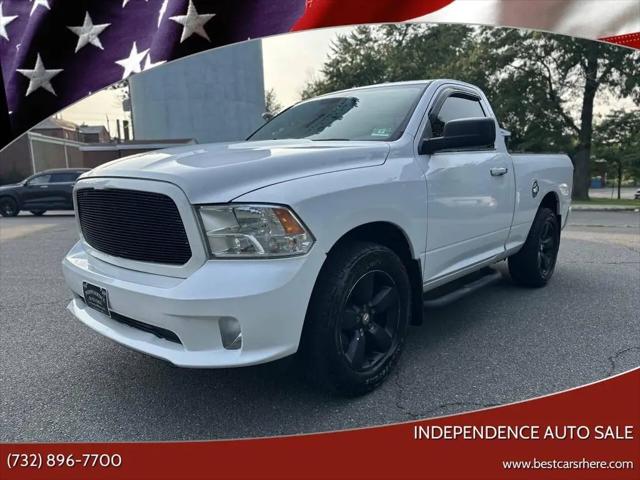 2013 Ram 1500 Express for sale in Bordentown, NJ