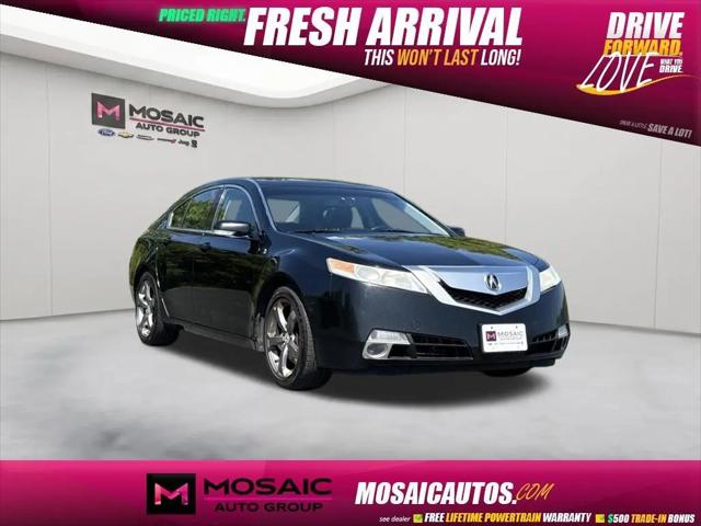 2011 Acura TL 3.7 for sale in Zumbrota, MN
