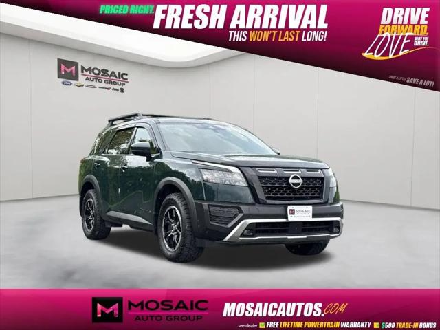 2025 Nissan Pathfinder Rock Creek 4WD for sale in Zumbrota, MN