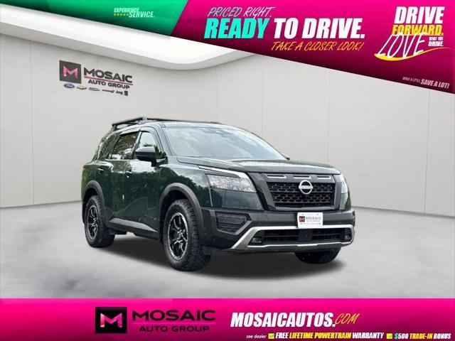 2025 Nissan Pathfinder Rock Creek 4WD for sale in Zumbrota, MN