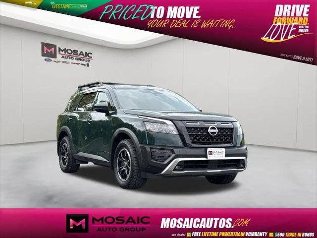 2025 Nissan Pathfinder Rock Creek 4WD for sale in Zumbrota, MN