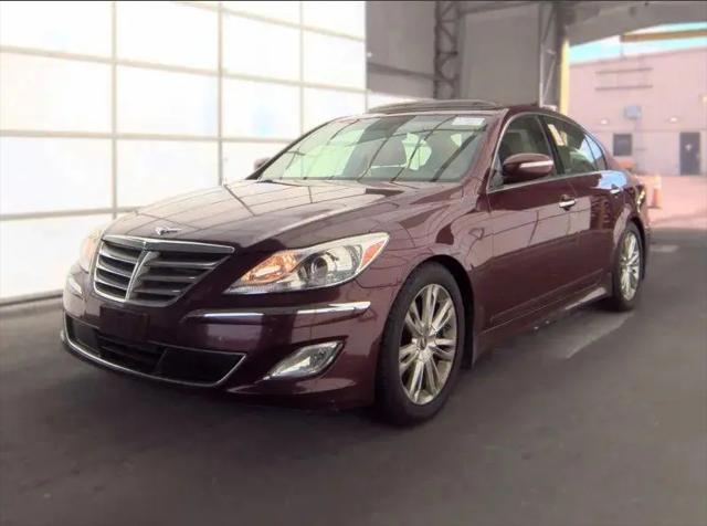 2013 Hyundai Genesis 3.8 for sale in Phoenix, AZ