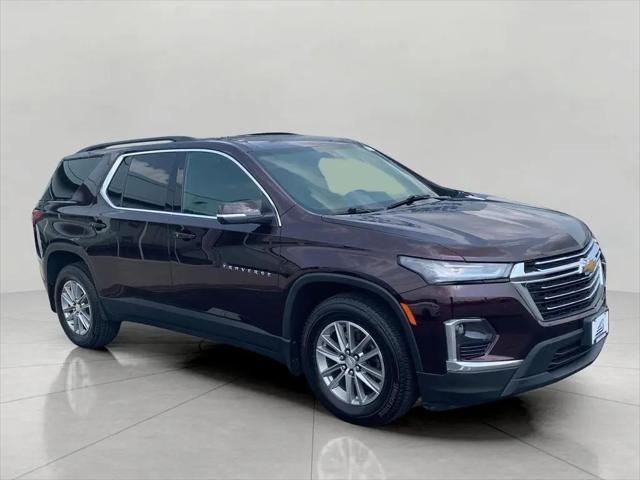 2023 Chevrolet Traverse AWD LT Cloth for sale in Green Bay, WI