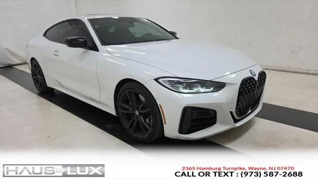 2021 BMW M4 xDrive for sale in Wayne, NJ