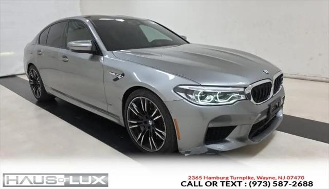 2019 BMW M5 Base for sale in Wayne, NJ